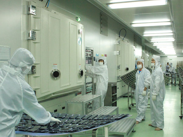 手機外殼往復(fù)噴涂線